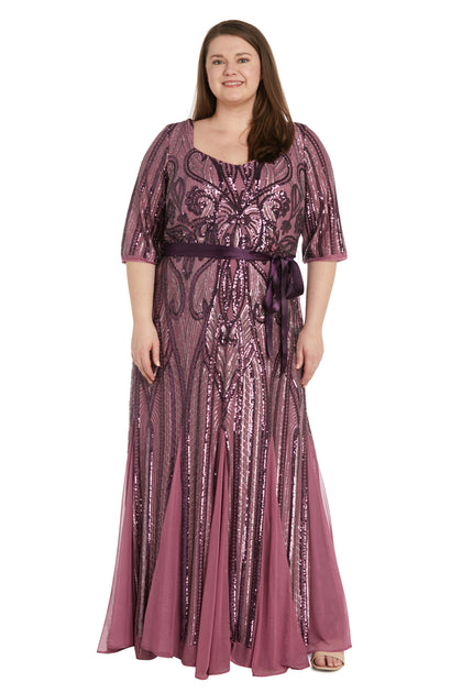 Sequined Embellished Dress