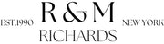 R&M Richards logo