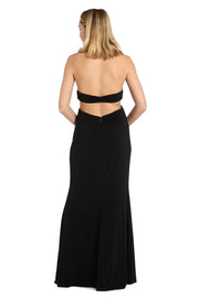 Brynn Black Dress