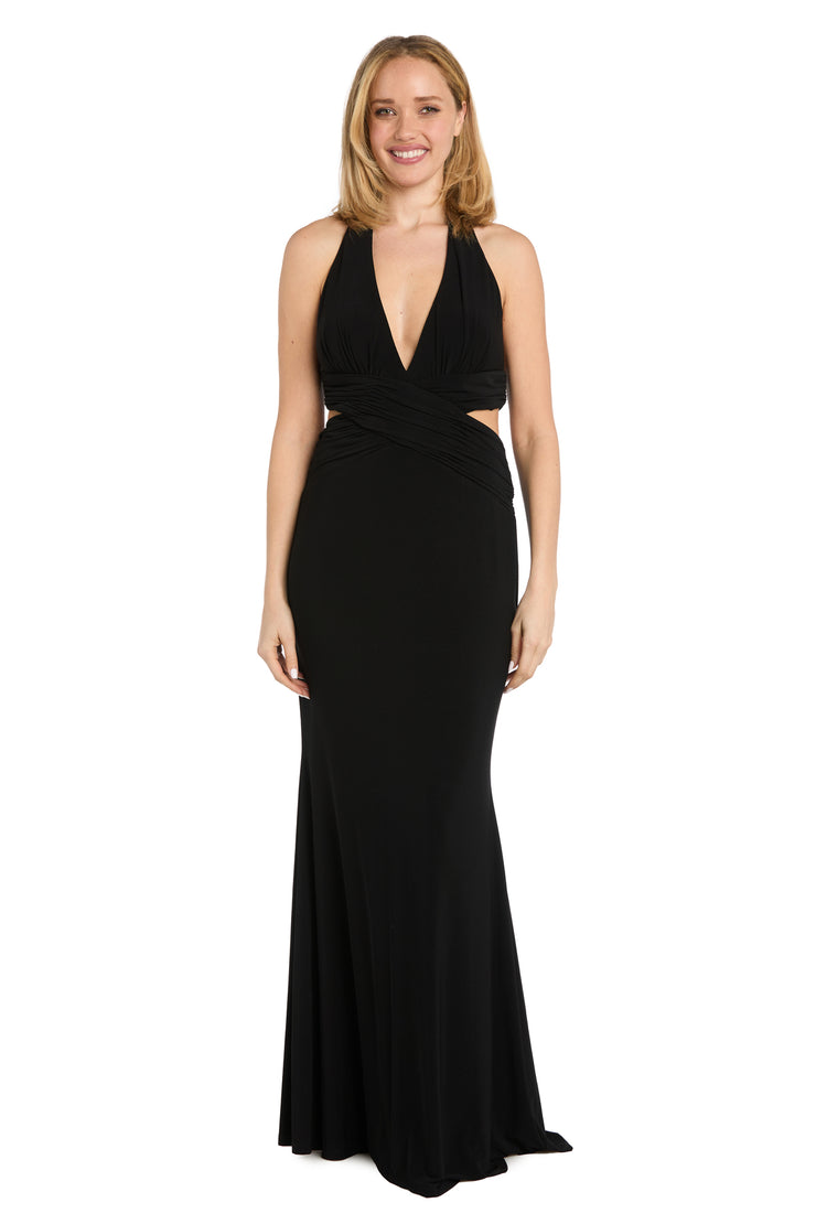 Brynn Black Dress