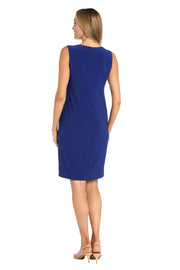 Sequenced Laced Jacket Dress - Petite