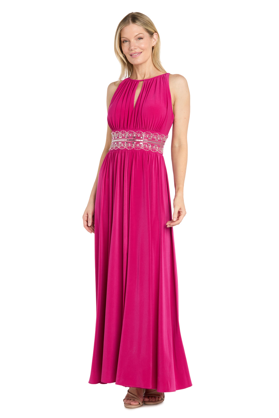sachin and babi light blue dress Evening Wear, Dresses and Gowns For All Occasions: Vivaldi Boutique NYC main image 1