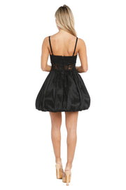 Muse Bubble Mini Dress