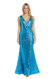 Chloé Sequined Gown