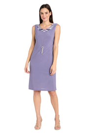 Lavender Daytime Jacket Dress