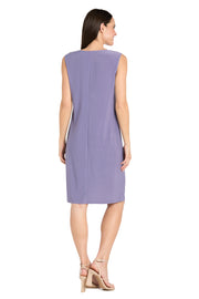 Lavender Daytime Jacket Dress