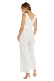 Sleeveless Flyaway Pant Jumpsuit