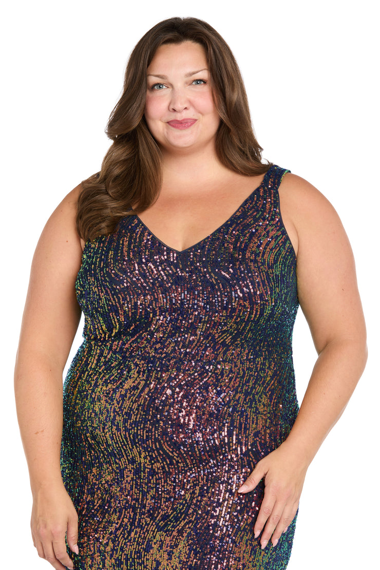 Alix Dress - Plus