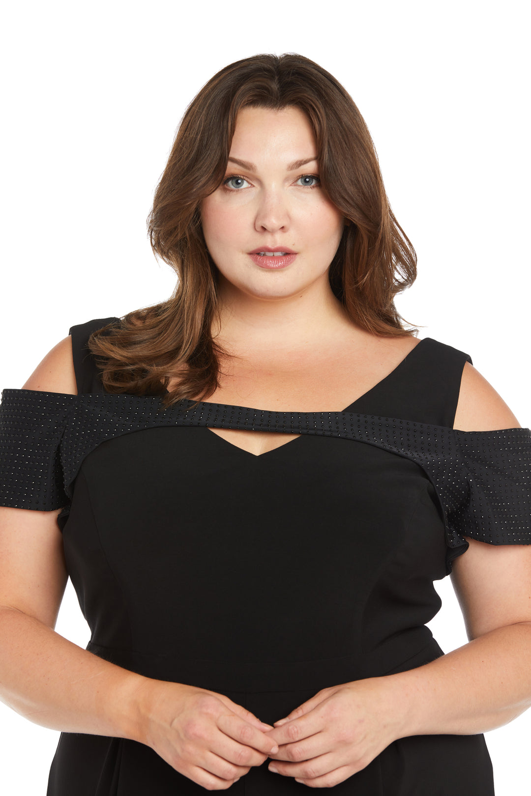 R&m richards jumpsuit plus size online