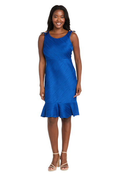 Modern Grace Midi Dress