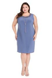 Cadet Sparkle Jacket Dress Set - Plus