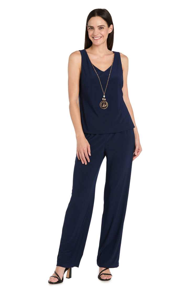 Bloom 3D Floral Pant Suit
