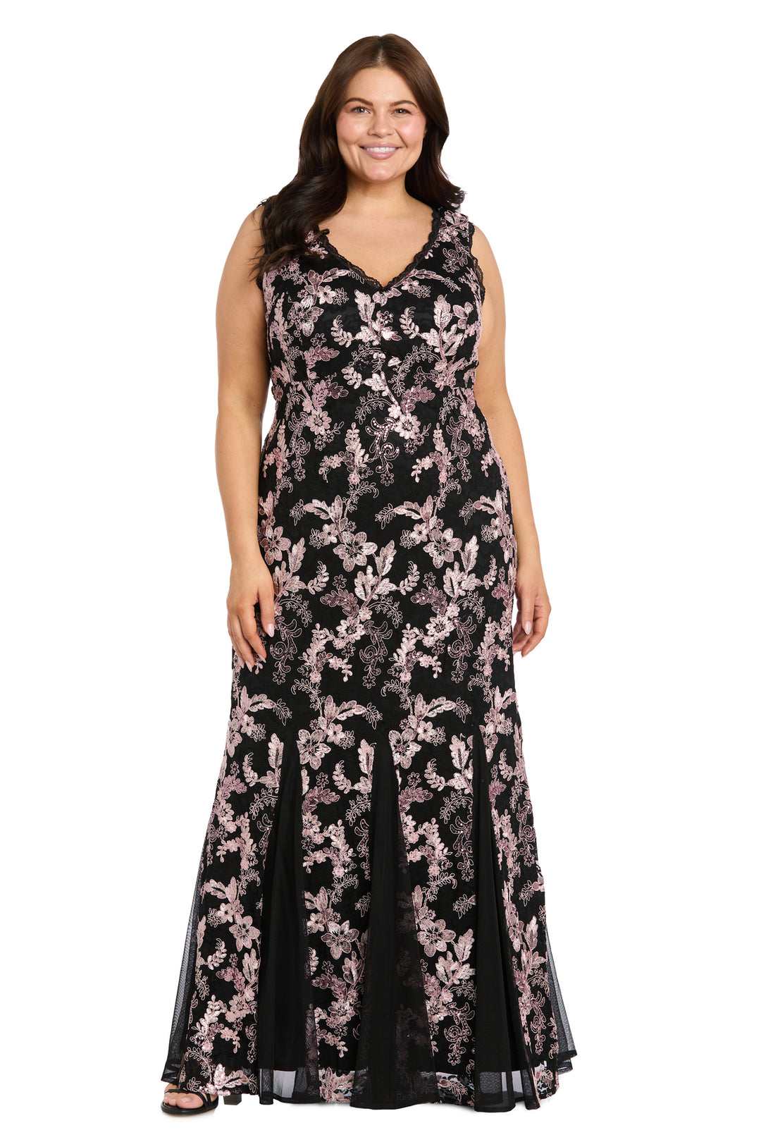 rm richards dresses R & M Richards - 7045W