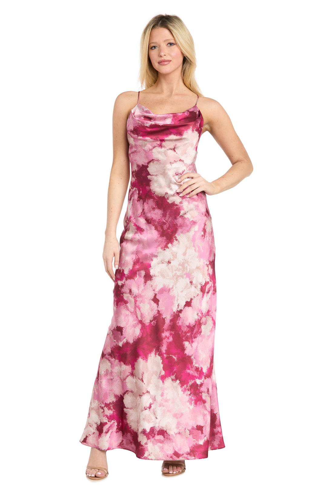 evening primrose print maxi dress Evening Primrose Maxi Dress