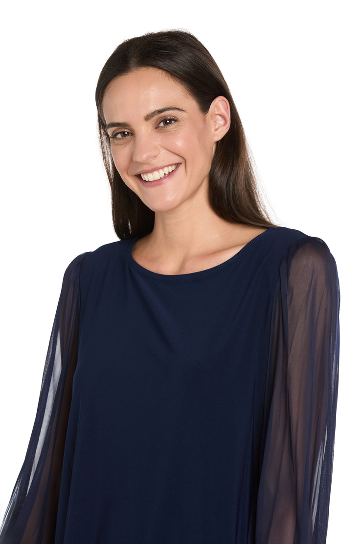 Twilight Sparkle Asymmetrical Sleeve Top