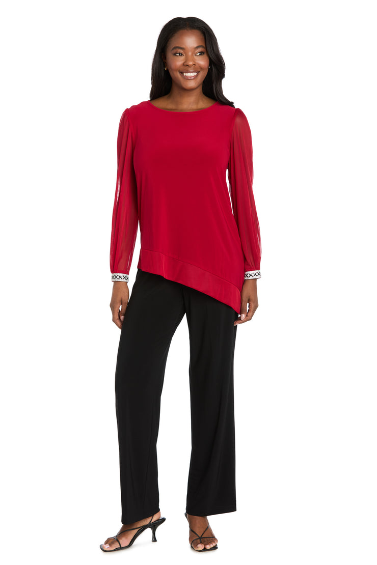 Twilight Sparkle Asymmetrical Sleeve Top