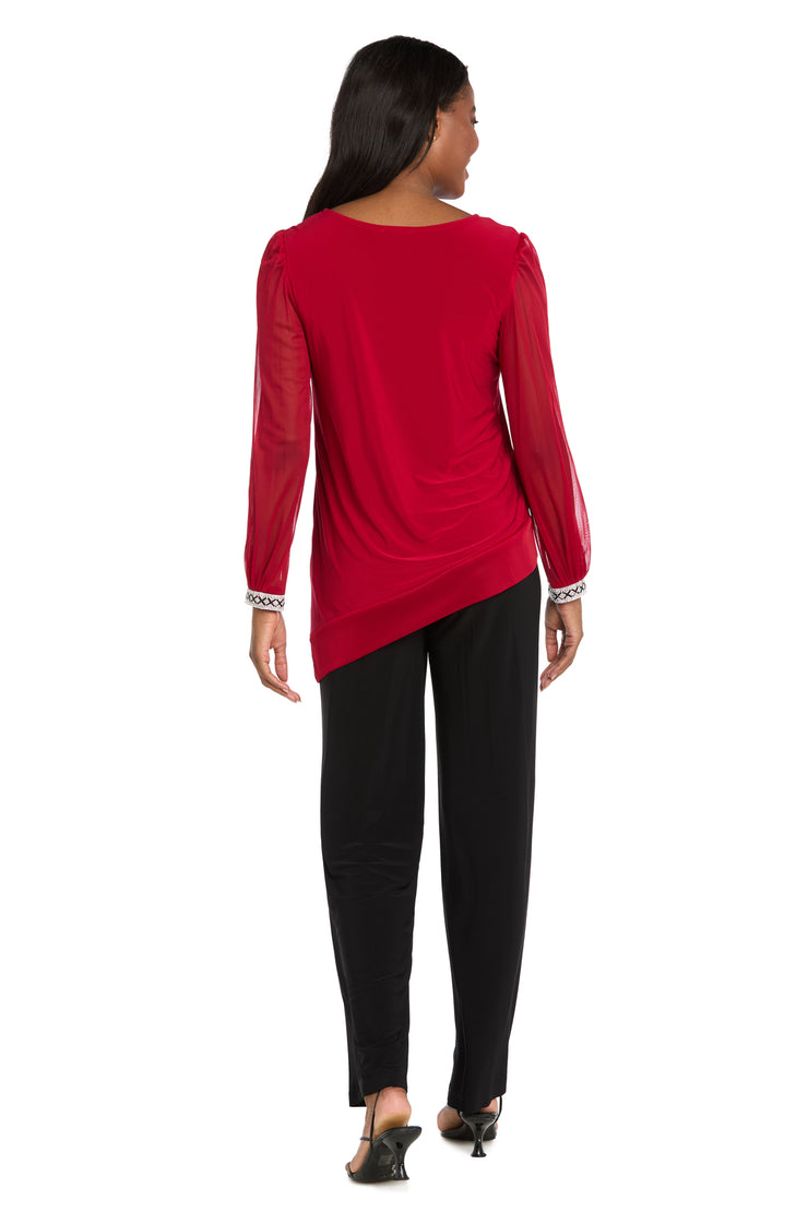 Twilight Sparkle Asymmetrical Sleeve Top