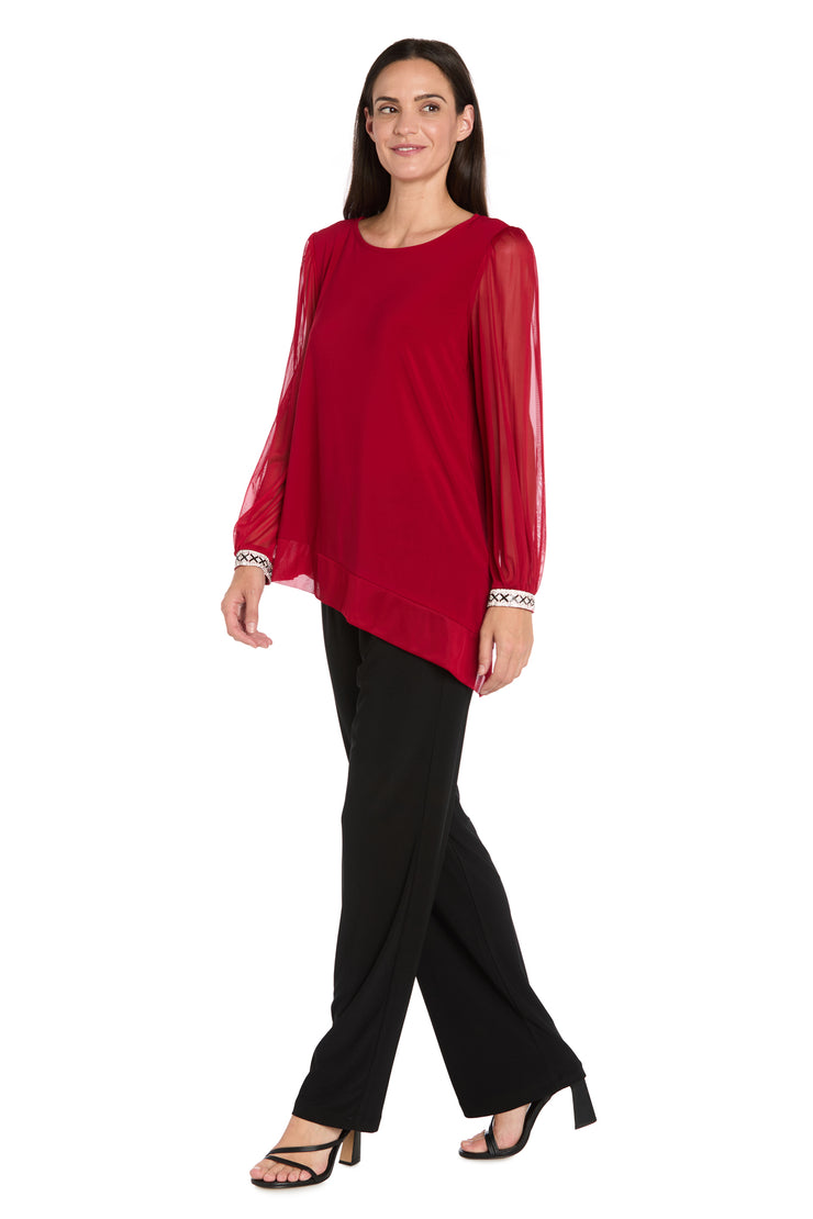 Twilight Sparkle Asymmetrical Sleeve Top