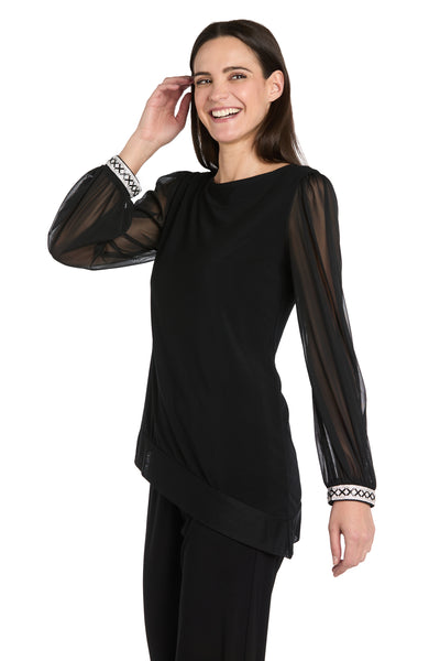 Twilight Sparkle Asymmetrical Sleeve Top