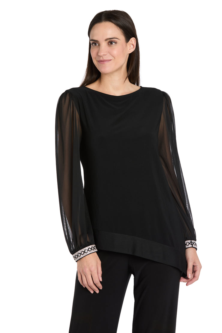 Twilight Sparkle Asymmetrical Sleeve Top