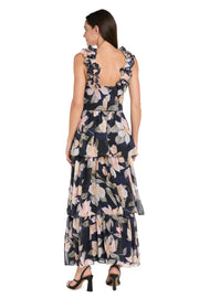 Long Tiered Maxi Dress