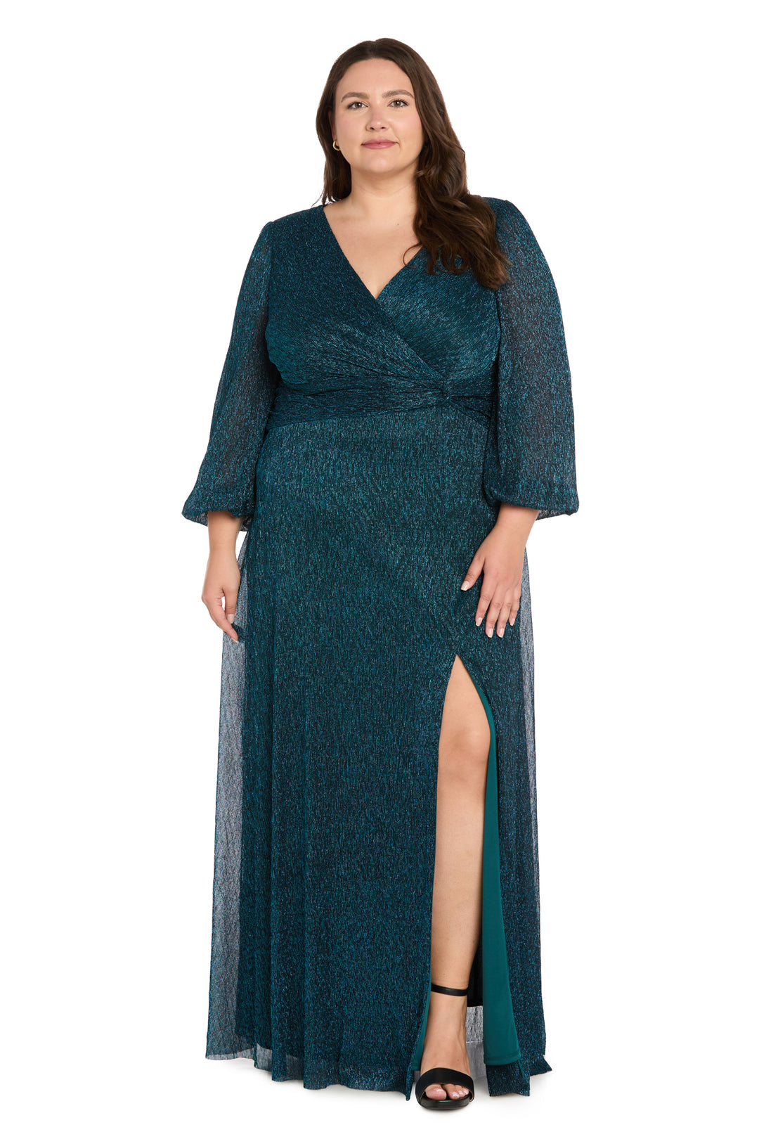 disco ball dress Glitter Knit Mini %20Layer%20over%20a%20swim%20suit%20or%20some%20leggings%20and%20create%20your%20most%20outgoing%20look%20yet discount-eligible Bridal Shops In Dallas, Color:Navy_Blue