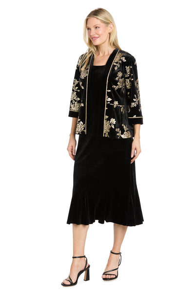 Jacket Dresses – R&M Richards