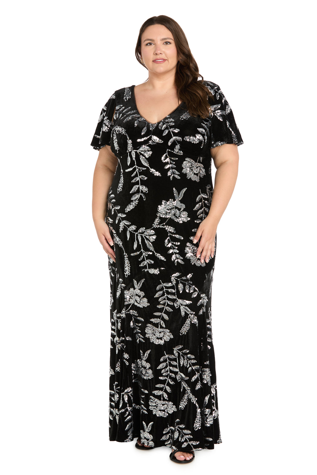 black 2 piece homecoming dresses Striking Sensation Dress DROP_JUL26-AMB main image 0