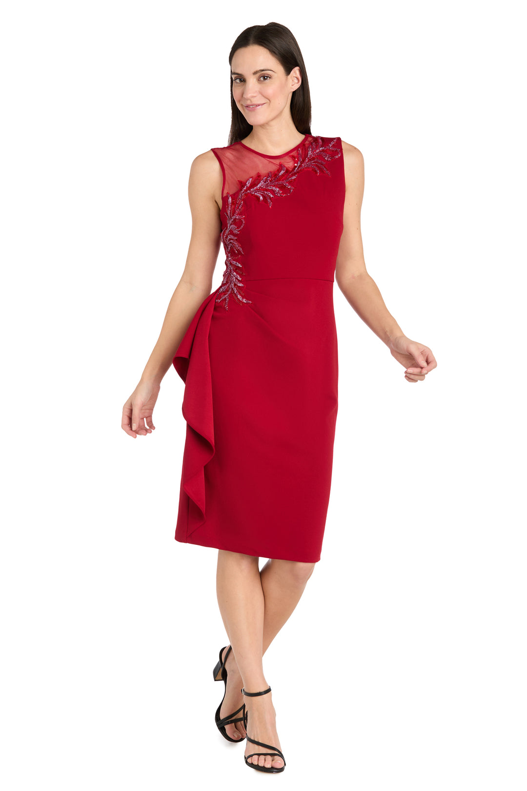 Sleeveless – R&M Richards