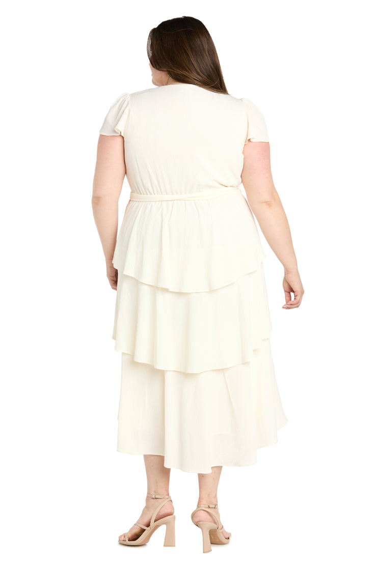 Lovely in Layers Wrap Midi