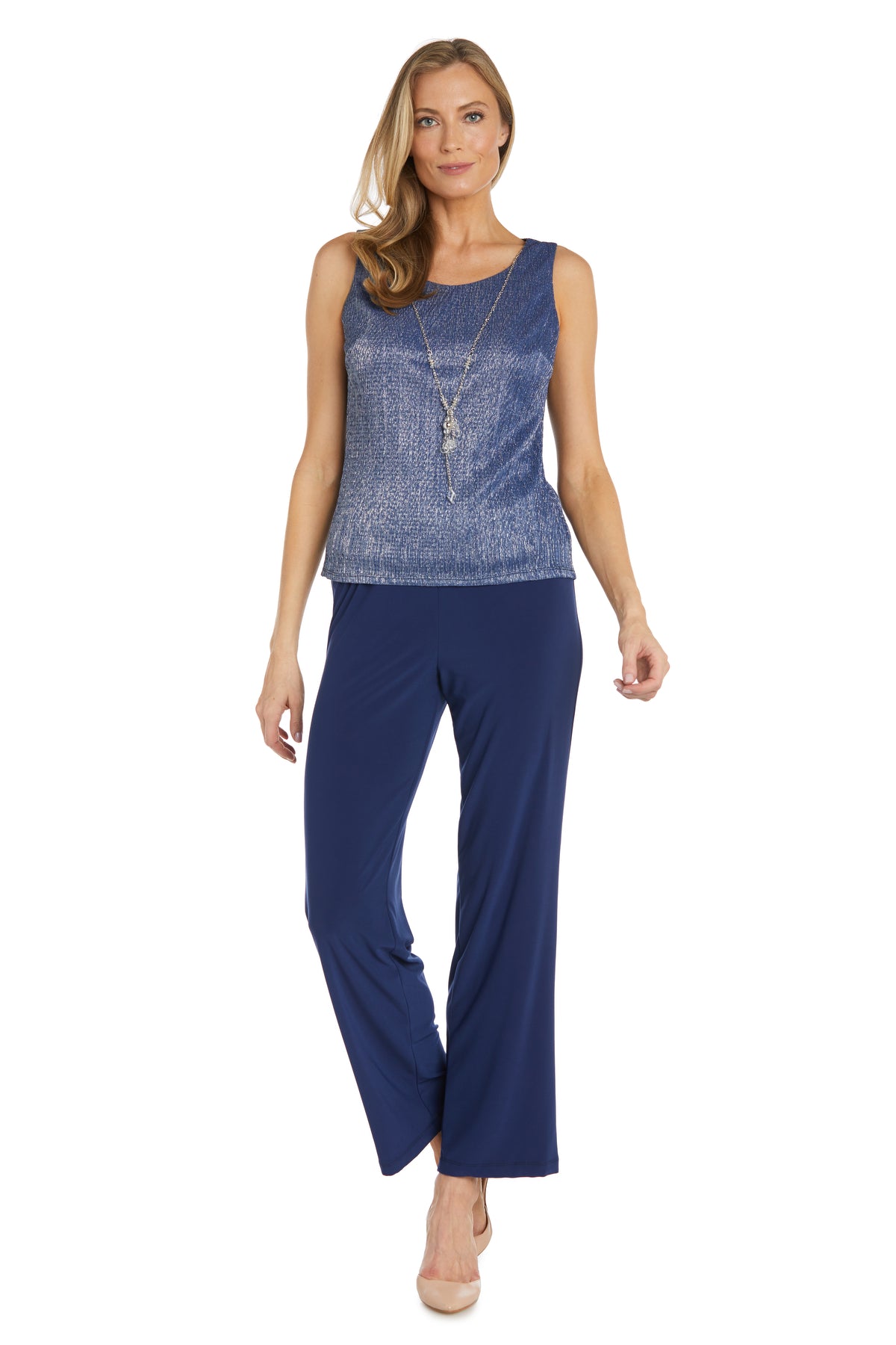 Festival Crinkle Duster Pant Set – R&M Richards