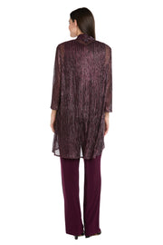 Festival Crinkle Duster Pant Set