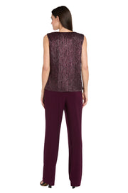 Festival Crinkle Duster Pant Set