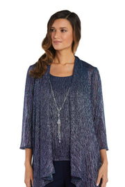 Festival Crinkle Duster Pant Set