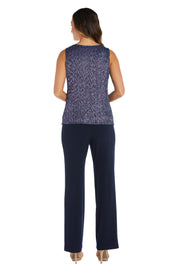 Festival Crinkle Duster Pant Set