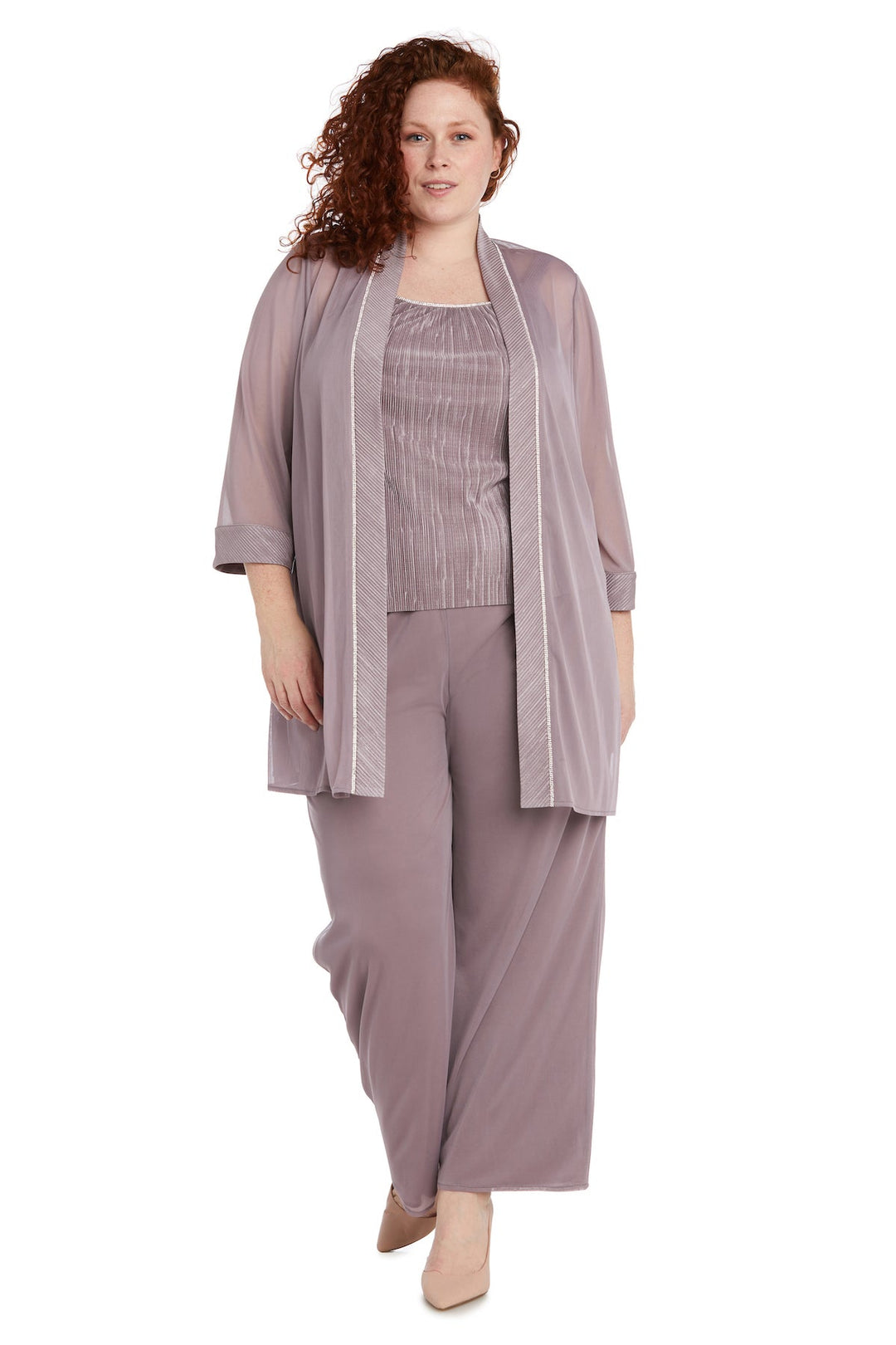 R&m richards pant suits plus size best sale