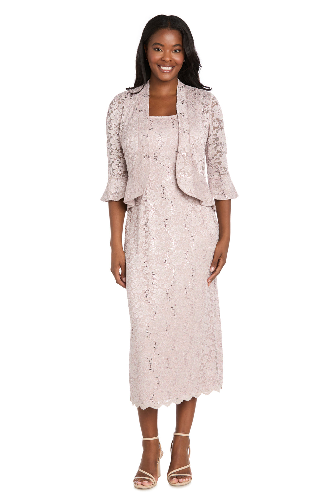 Jacket Dresses R&M Richards Jacket Dresses R&M Richards