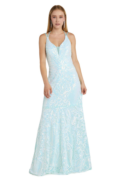 Addison Gown