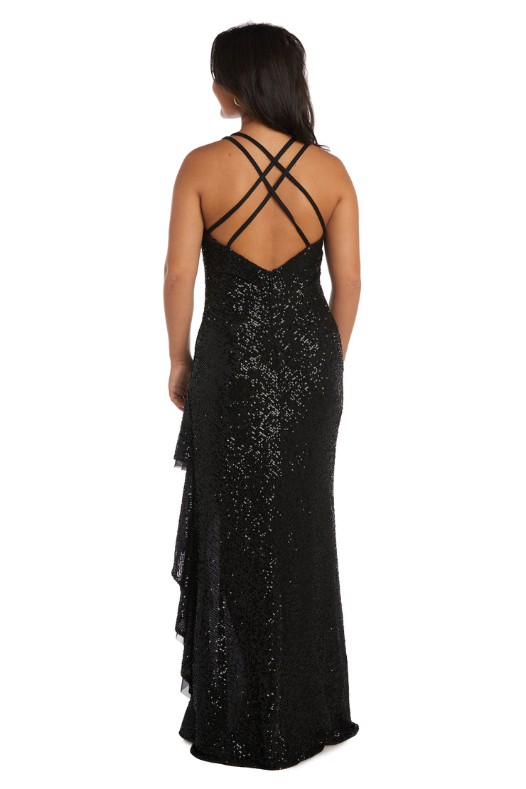 Matilda Ruffle Dress