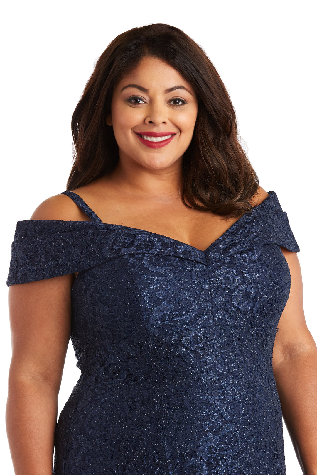r&m richards off the shoulder lace dress R & M Richards | Dresses | R M Richards Offtheshoulder Lace Gown Merlot