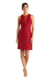 Adella Cocktail Dress - Petite
