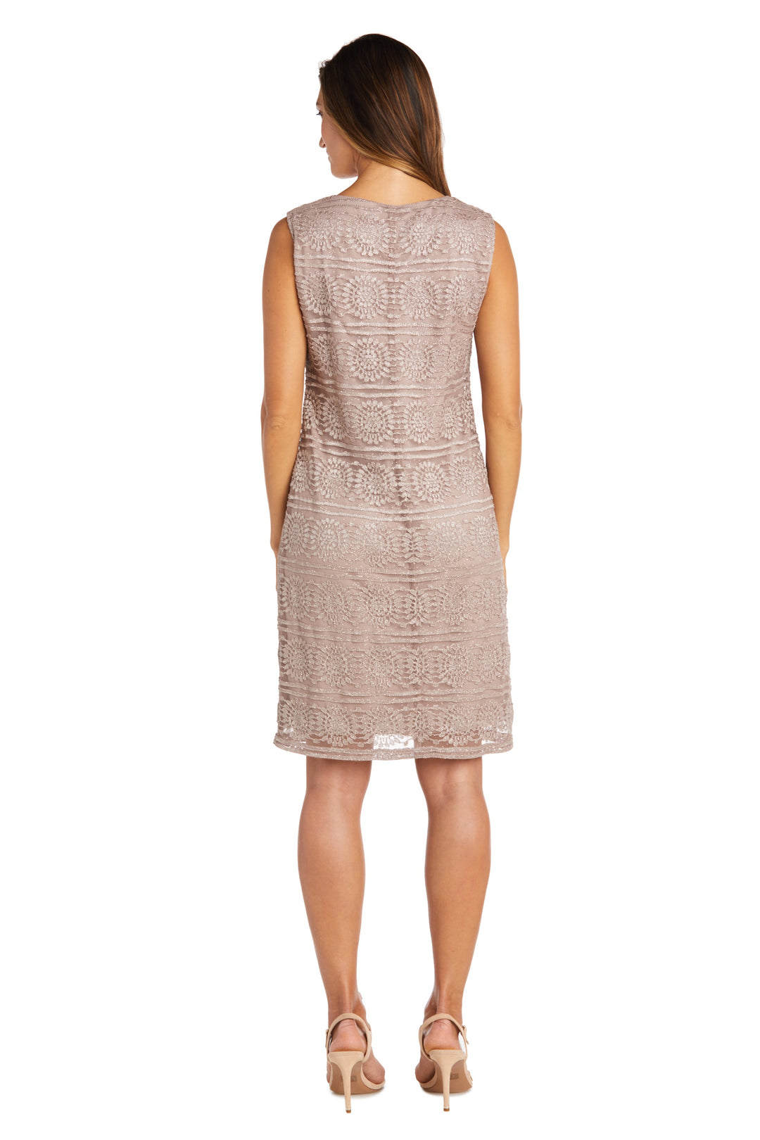AMERI CHIC PEARL DRESS