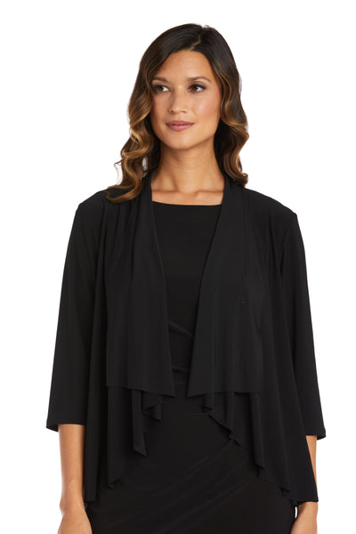 3/4 Sleeve Swing Shrug