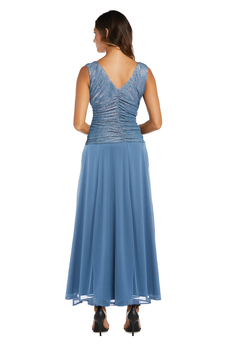 Ruched Side Panel Dress